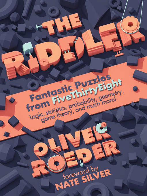 Title details for The Riddler by Oliver Roeder - Wait list